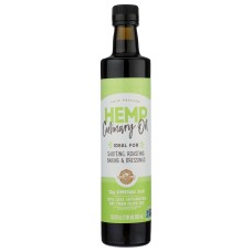 MANITOBA HARVEST: Hemp Culinary Oil, 16.9 fo