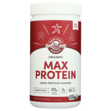 MANITOBA HARVEST: Hemp Yeah! Max Protein, 16 oz