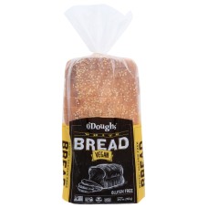 O'DOUGHS: White Loaf Bread Whole, 24.7 oz
