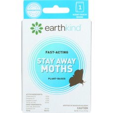 STAY AWAY: Moth Repellent, 2.5 oz