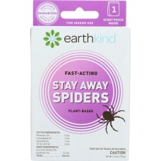 STAY AWAY: Spider Repellent, 2.5 oz
