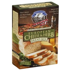 HODGSON MILL: European Cheese & Herb Bread Mix, 16 Oz