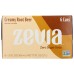 ZEVIA: Soda Zero Crmy Rt Br 6Pk, 12 FO