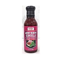 MEIJER: Sauce Wing Sweet Chili, 12 oz