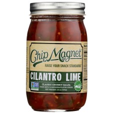 CHIP MAGNET: Salsa Cilantro Lime, 16 oz