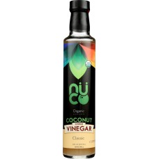 NUCO: Organic Coconut Cider Vinegar Classic, 8 oz