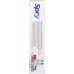 SPRY: Toothpaste with Flouride Spearmint, 4 Oz