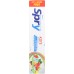 SPRY: Tropical Fruit Kid's Xylitol Tooth Gel, 5 oz