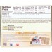 VICENZI: Tesoro Vanilla Cream Filled Puff Pastry, 2.29 oz