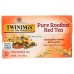 TWINING TEA: Pure Rooibos Red Tea, 20 bg