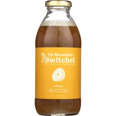 UP MOUNTAIN: Lemon Switchel Beverage, 16 fl oz