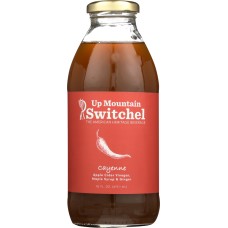 UP MOUNTAIN: Cayenne Switchel Beverage, 16 fl oz