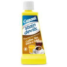CARBONA: Stain Devils #8  Coffee Tea Wine and Juice, 1.76 oz