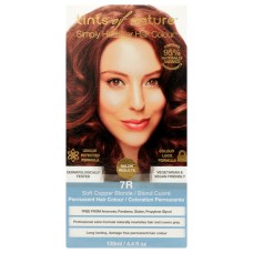 TINTS OF NATURE: COLOUR HAIR 7R SFT CPR BL (4.400 FO)