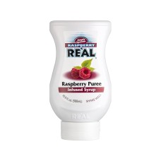 COCO REAL: Raspberry Real, 16.9 fo