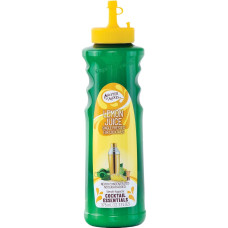 MASTER OF MIXES: Mix Lemon Single Pressed, 12.7 fo