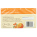 CELESTIAL SEASONINGS: Tangerine Orange Zinger Herbal Tea Caffeine Free 20 Tea Bags, 1.7 oz