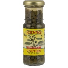 CENTO: Nonpareil Capers, 3 oz