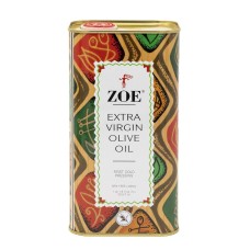 ZOE DIVA SELECT: Oil Olive Tin, 33.8 oz