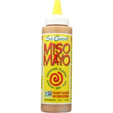 MISO MAYO: Original, 9 oz