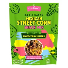 ERIN BAKERS: Mexican Street Corn Snack Mix, 10 oz
