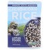 LOTUS FOODS: Rice Wht Jas Frbdn Org, 8 oz