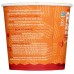 LOTUS FOODS: Spicy Kimchi Rice Ramen Noodle Soup With Freeze Dried Chunky Veggies, 1.98 oz