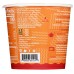 LOTUS FOODS: Spicy Kimchi Rice Ramen Noodle Soup With Freeze Dried Chunky Veggies, 1.98 oz