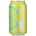 POPPI: Ginger Lime Prebiotic Soda, 12 fo