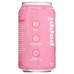 POPPI: Raspberry Rose Prebiotic Soda, 12 fo