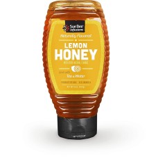 SIOUX HONEY: Honey Lemon Sue Bee Infus, 16 oz