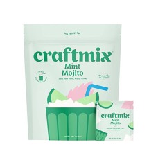 CRAFTMIX: Mixer Dry Mojto Mnt 12Pk, 2.96 OZ