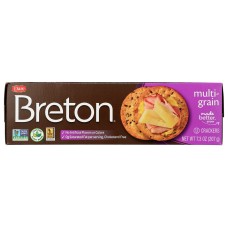 DARE: Cracker Breton Multigrai, 7.3 OZ