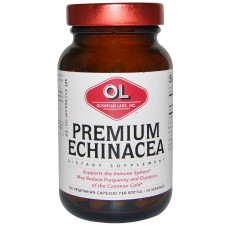 OLYMPIAN LABS: Echinacea Vegetarian, 100 vc