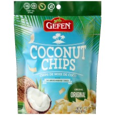 GEFEN: Coconut Chips Original, 1.41 oz