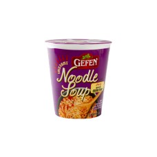GEFEN: Hearty Chicken Noodle Soup Cup, 2.3 oz