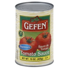 GEFEN: Tomato Sauce , 15 oz