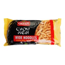 GEFEN: Gluten Free Chow Mein Noodles Wide, 7.7 oz