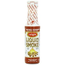 COLGIN: Liquid Smoke Natural Hickory, 4 Oz
