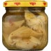 VIGO: Marinated Artichoke Hearts Quartered, 6.5 oz