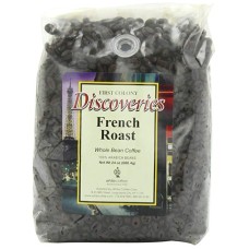 DISCOVERIES: Coffee French Roast, 24 oz