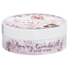 BLUSH: Scrub Body Love My Lavender, 6.5 oz