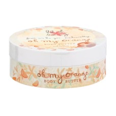 BLUSH: Butter Body Oh My Orange, 6.2 oz