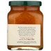 STONEWALL KITCHEN: Peach Amaretto Jam, 12.5 oz