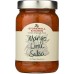 STONEWALL KITCHEN: Mango Lime Salsa, 16 oz