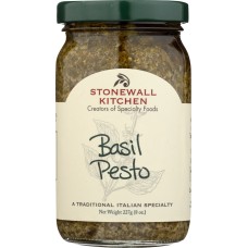 STONEWALL KITCHEN: Basil Pesto, 8 oz
