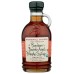 STONEWALL KITCHEN: Organic Bourbon Barrel Aged Maple Syrup, 8.5 fo