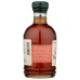 STONEWALL KITCHEN: Organic Bourbon Barrel Aged Maple Syrup, 8.5 fo