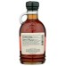 STONEWALL KITCHEN: Organic Bourbon Barrel Aged Maple Syrup, 8.5 fo