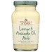 STONEWALL KITCHEN: Aioli Lemon Avocado Oil, 10.25 OZ
